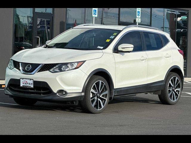 2019 Nissan Rogue Sport SL