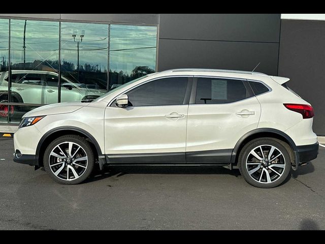 2019 Nissan Rogue Sport SL