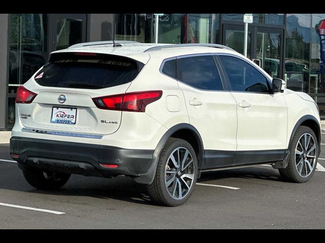 2019 Nissan Rogue Sport SL