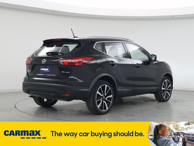 2019 Nissan Rogue Sport SL