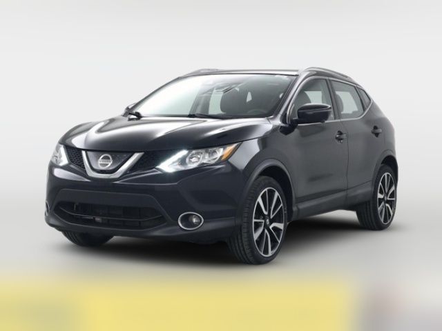 2019 Nissan Rogue Sport SL
