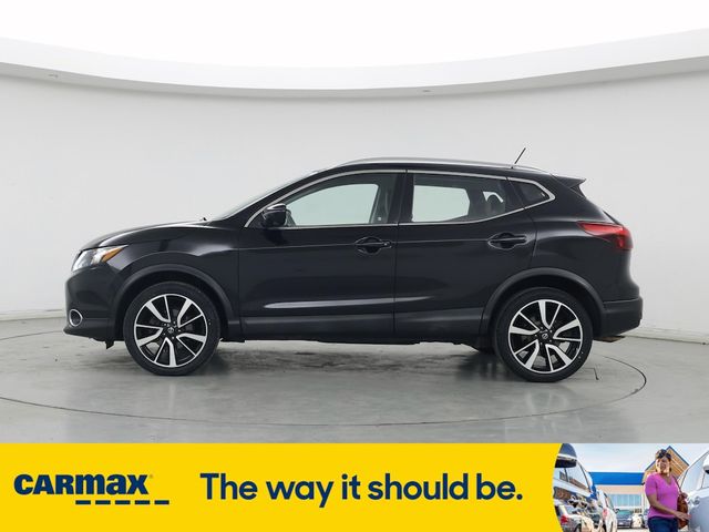 2019 Nissan Rogue Sport SL
