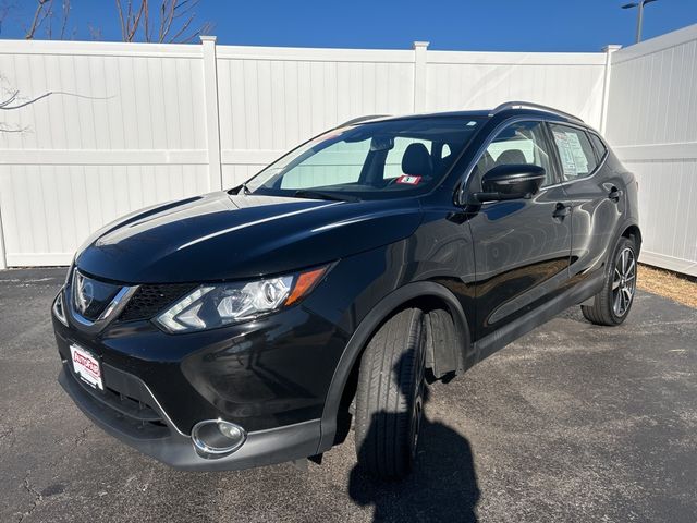 2019 Nissan Rogue Sport SL