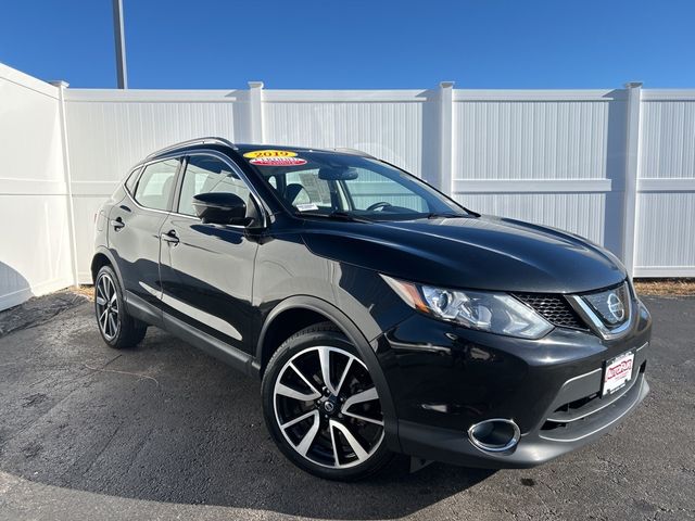 2019 Nissan Rogue Sport SL