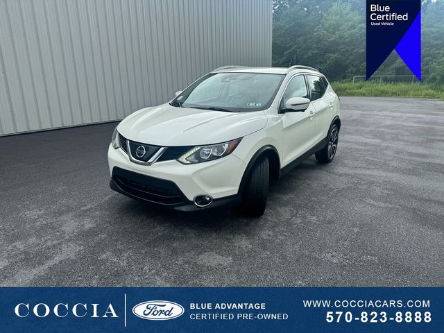 2019 Nissan Rogue Sport SL