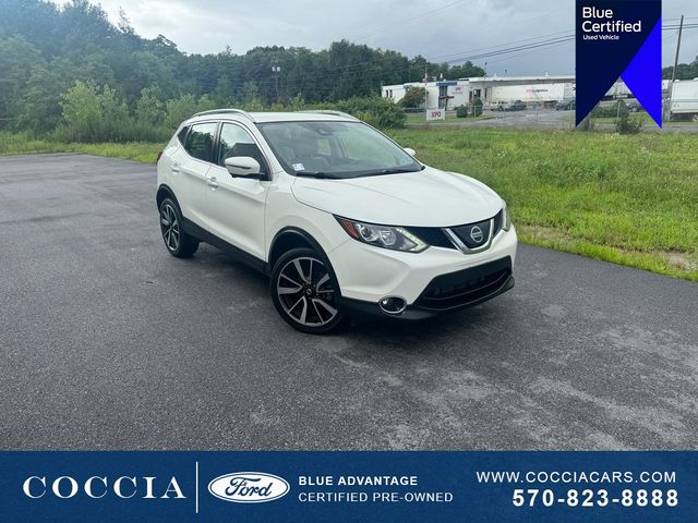 2019 Nissan Rogue Sport SL