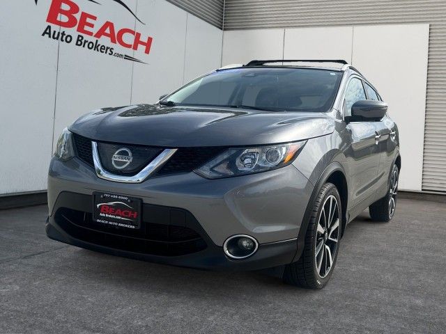 2019 Nissan Rogue Sport SL