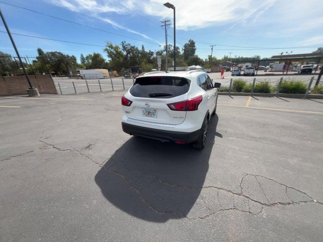 2019 Nissan Rogue Sport SL