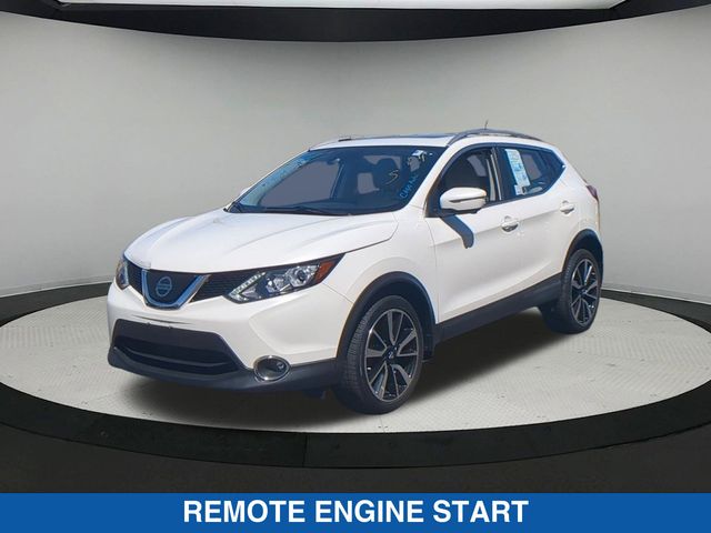 2019 Nissan Rogue Sport SL