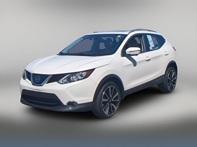 2019 Nissan Rogue Sport SL