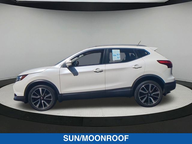 2019 Nissan Rogue Sport SL