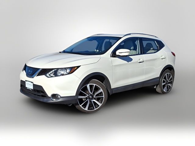 2019 Nissan Rogue Sport SL