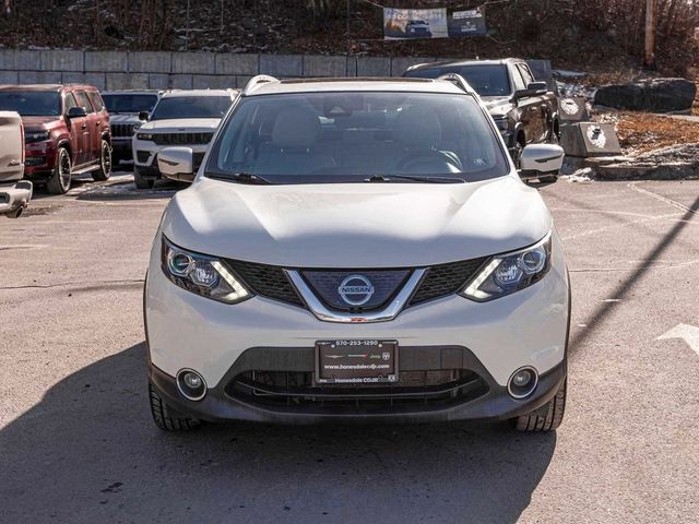 2019 Nissan Rogue Sport SL