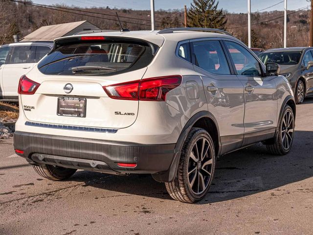 2019 Nissan Rogue Sport SL