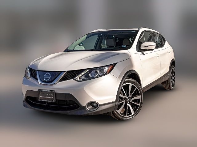 2019 Nissan Rogue Sport SL