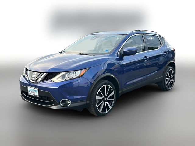2019 Nissan Rogue Sport SL