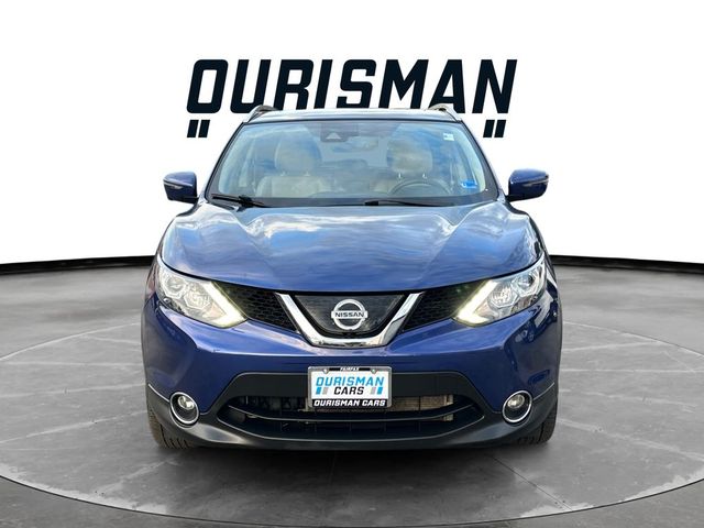 2019 Nissan Rogue Sport SL