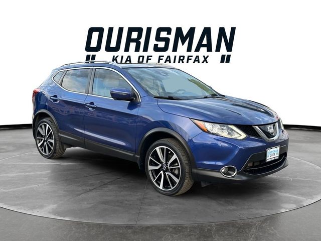 2019 Nissan Rogue Sport SL