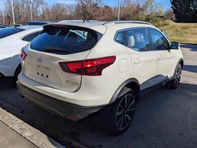 2019 Nissan Rogue Sport SL