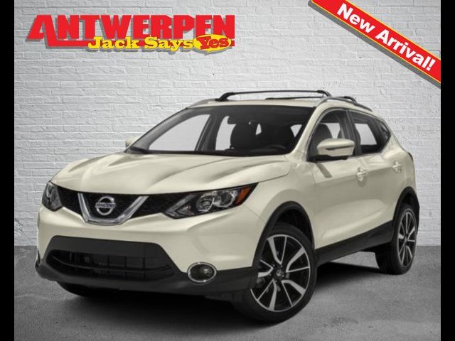 2019 Nissan Rogue Sport SL