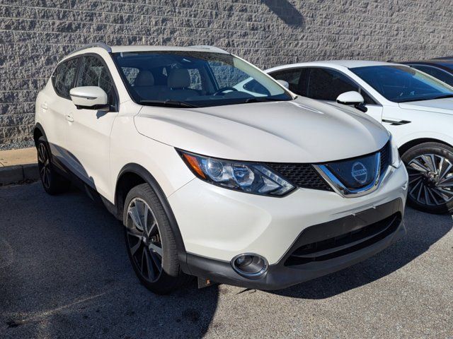 2019 Nissan Rogue Sport SL