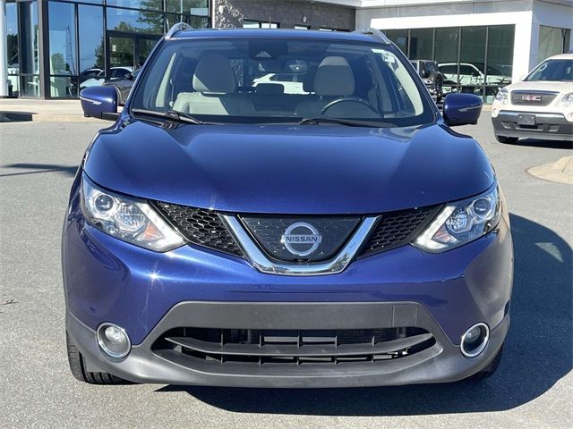 2019 Nissan Rogue Sport SL