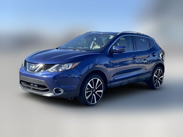 2019 Nissan Rogue Sport SL