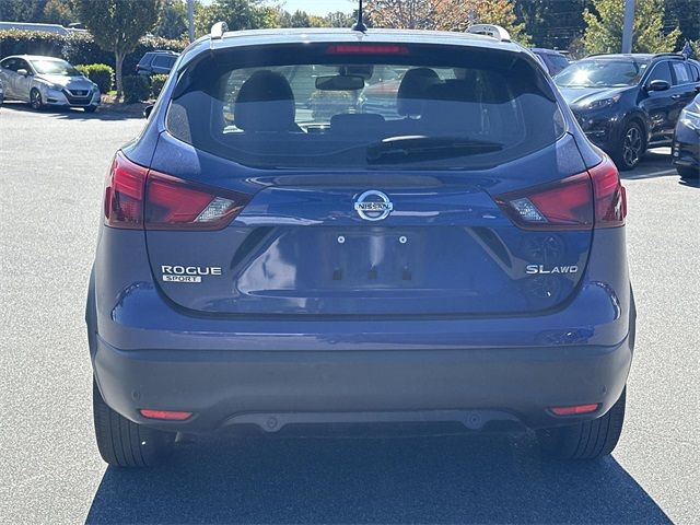 2019 Nissan Rogue Sport SL