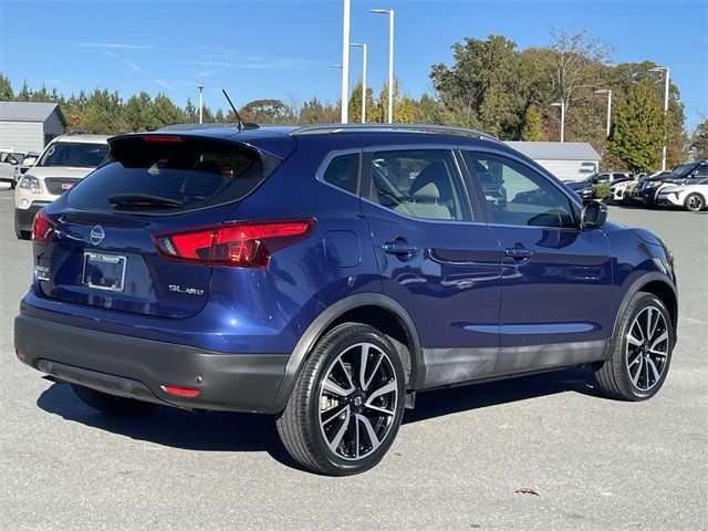 2019 Nissan Rogue Sport SL