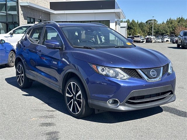 2019 Nissan Rogue Sport SL