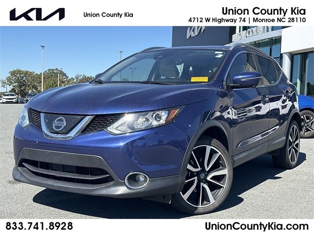 2019 Nissan Rogue Sport SL