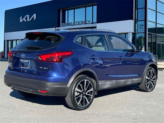 2019 Nissan Rogue Sport SL