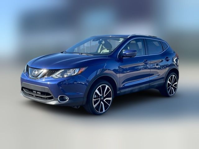 2019 Nissan Rogue Sport SL