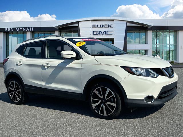 2019 Nissan Rogue Sport SL