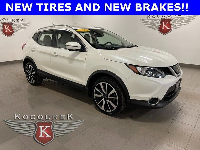 2019 Nissan Rogue Sport SL