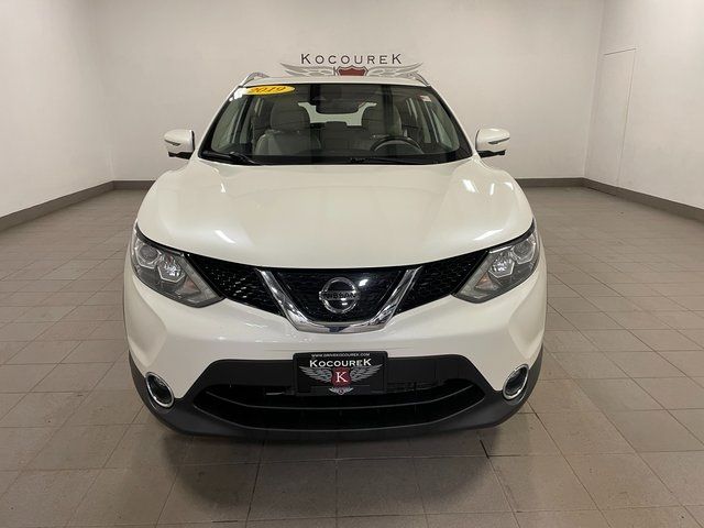 2019 Nissan Rogue Sport SL