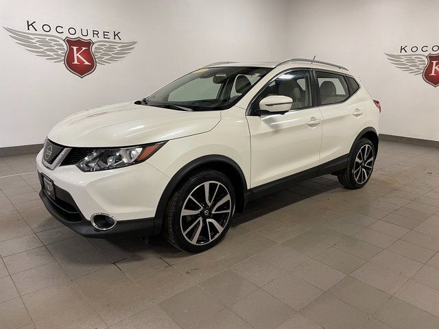 2019 Nissan Rogue Sport SL