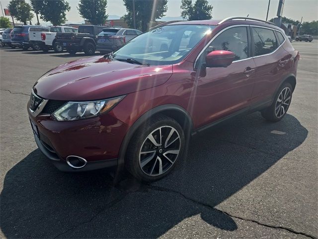 2019 Nissan Rogue Sport SL