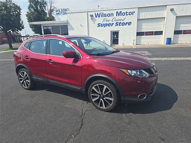 2019 Nissan Rogue Sport SL