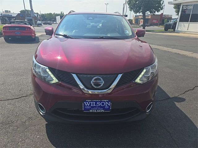 2019 Nissan Rogue Sport SL