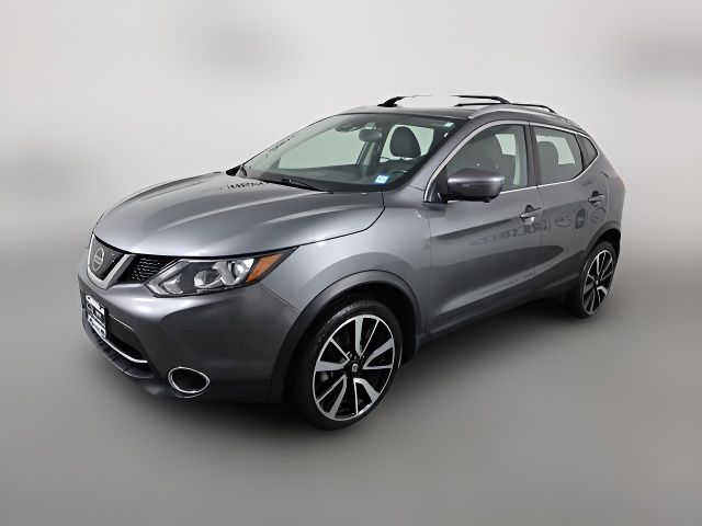 2019 Nissan Rogue Sport SL