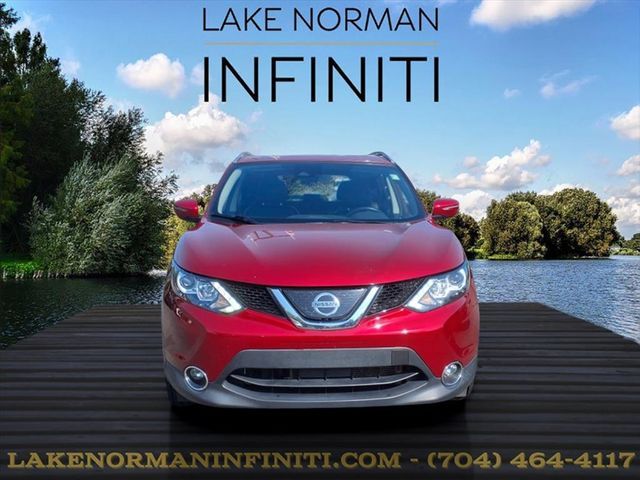 2019 Nissan Rogue Sport SL