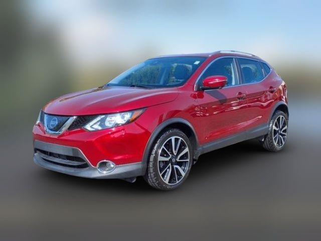 2019 Nissan Rogue Sport SL