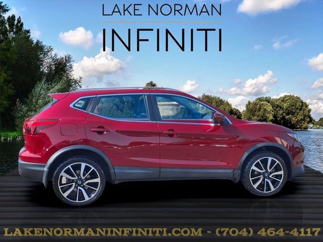 2019 Nissan Rogue Sport SL