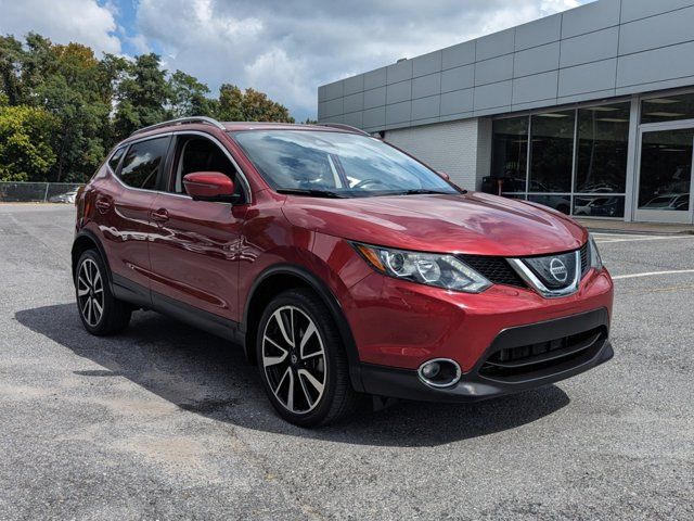 2019 Nissan Rogue Sport SL