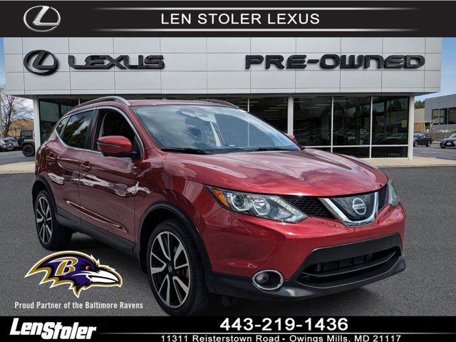 2019 Nissan Rogue Sport SL