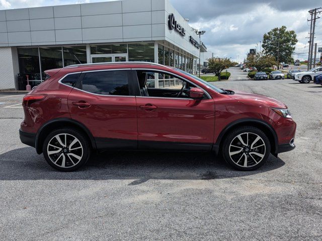 2019 Nissan Rogue Sport SL