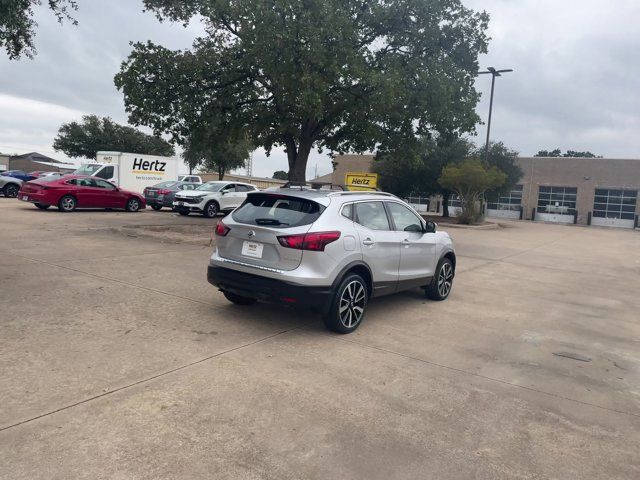 2019 Nissan Rogue Sport SL