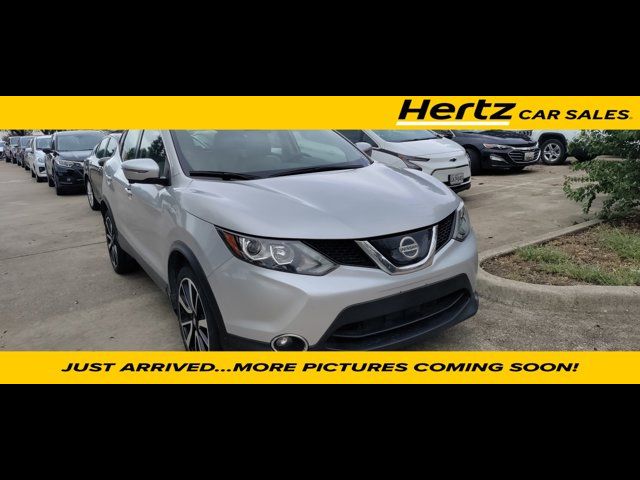 2019 Nissan Rogue Sport SL