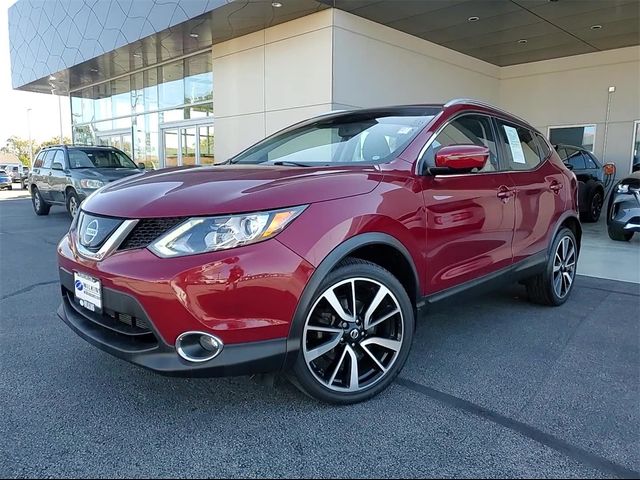 2019 Nissan Rogue Sport SL